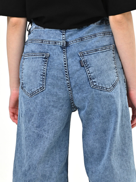 30674 Джинсы д/д (синий весь размерный ряд)