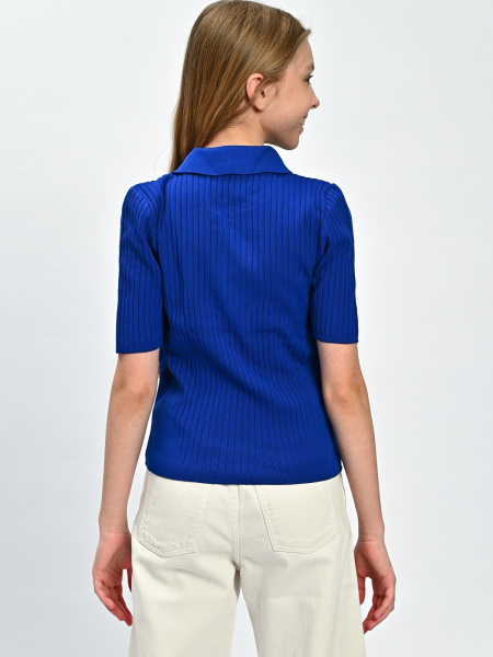 119 Поло д/д (5шт) (119-индиго-152)