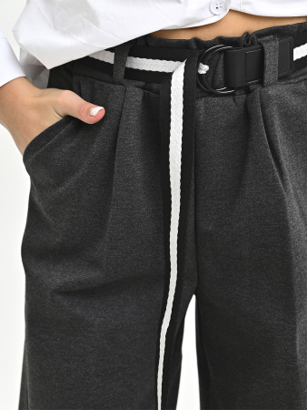 410K Брюки д/д (серый весь размерный ряд)