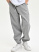 B033-8-Ch Брюки спорт утепл. д/м (серый меланж весь размерный ряд)