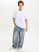 26317-Ch Джинсы д/м (голубой весь размерный ряд)