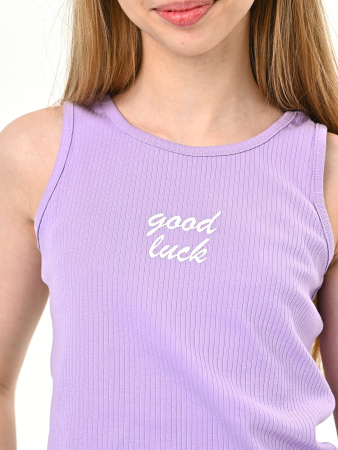 10551 Топ д/д (сиреневый весь размерный ряд)