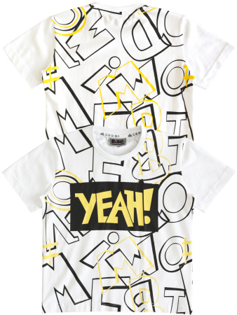 3183 Футболка д/м (белый весь размерный ряд)