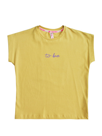 10454 Футболка д/д (бежевый весь размерный ряд)