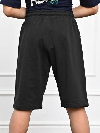 3066 Бриджи д/м (черный весь размерный ряд)