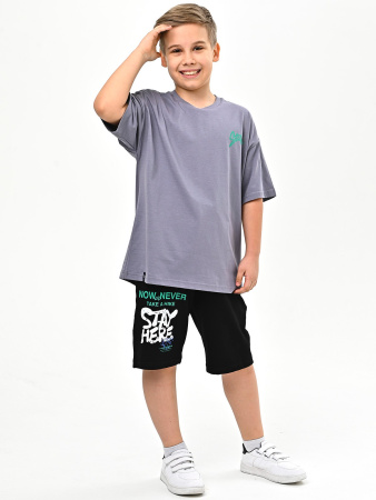 3126 Бриджи д/м (черный весь размерный ряд)