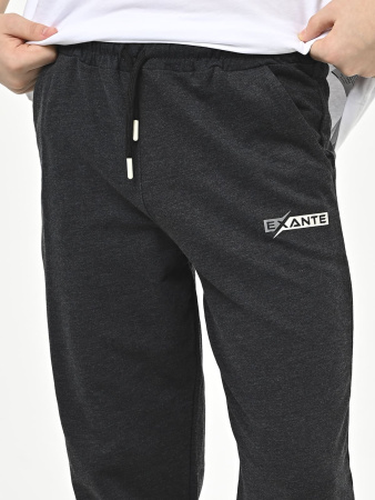 8006 Брюки спорт д/м (антрацит весь размерный ряд)