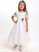 23135-Ch Платье д/д (белый 116)