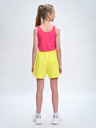 10428 Топ д/д (фуксия размер 158)