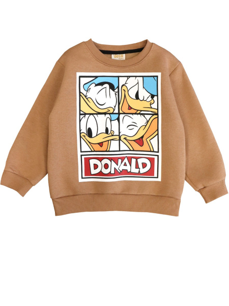 234500 Костюм утепл. д/м (коричневый весь размерный ряд)