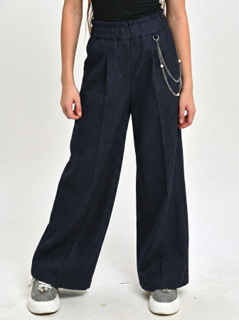 1031KG Брюки д/д (темно-синий весь размерный ряд)