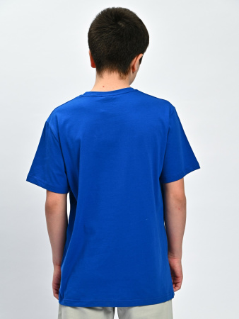 2046 Футболка д/м (индиго весь размерный ряд)