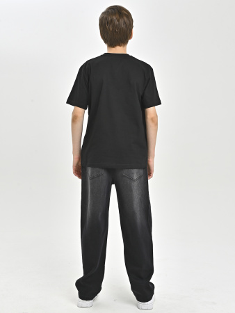 99159-Ch Джинсы д/м (черный весь размерный ряд)