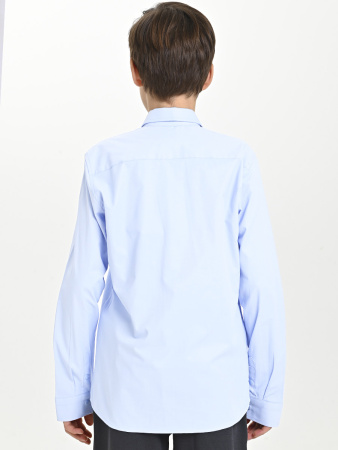 4780 Рубашка дл.р. д/м (светло-голубой весь размерный ряд)
