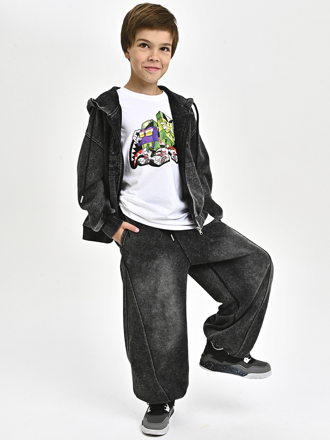 Сияние осени в новых костюмах сезона-2025!