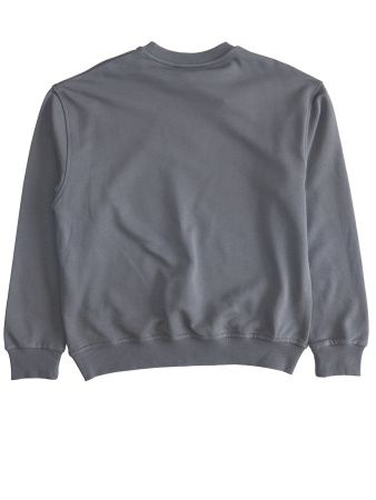 5048 Толстовка д/м (темно-серый 140)