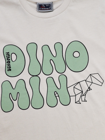 4477 Футболка д/м (бежевый весь размерный ряд)