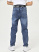 2-1238 Джинсы д/м (синий весь размерный ряд)