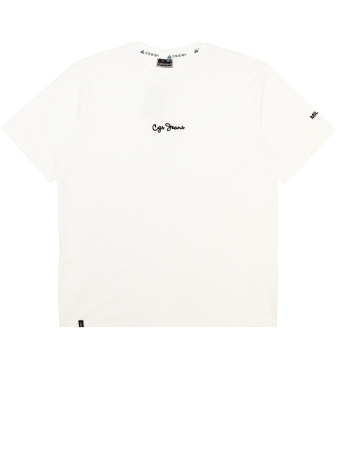 3009 Футболка д/м (белый весь размерный ряд)