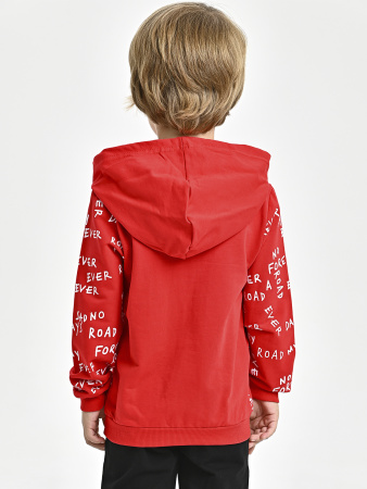 3368 Костюм д/м (красный весь размерный ряд)