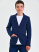 2634 Пиджак д/м (2634-синий-116)