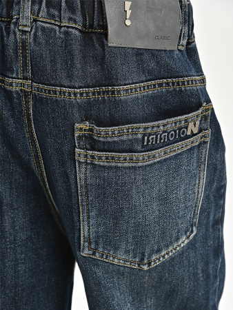 A920-Ch Джинсы д/м (синий весь размерный ряд)