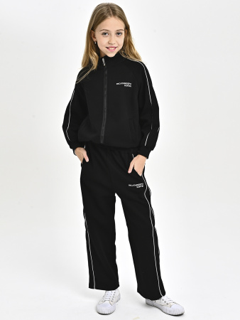 98030-Ch Костюм д/д (черный весь размерный ряд)