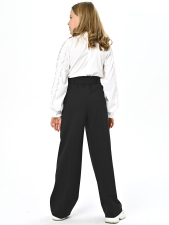 110K Брюки д/д (черный весь размерный ряд)