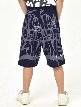 4570 Бриджи д/м (темно-синий весь размерный ряд)