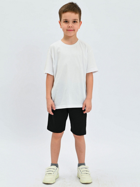 2347MV Шорты д/м (черный весь размерный ряд)