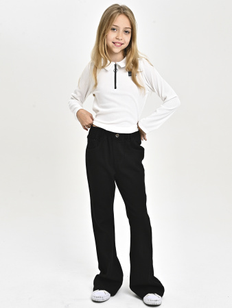 95211-Ch Джинсы д/д (черный весь размерный ряд)