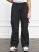 24205KG Брюки карго уни. (черный весь размерный ряд)