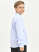 4601 Рубашка (батал) дл.р. д/м (голубой весь размерный ряд)