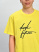 2184 Футболка д/м (желтый весь размерный ряд)