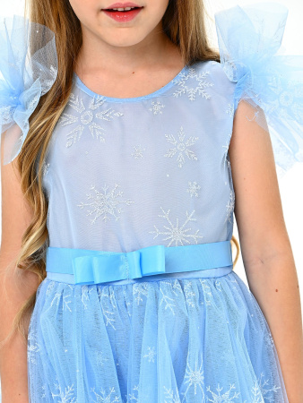 2370KG Платье д/д (голубой 32)