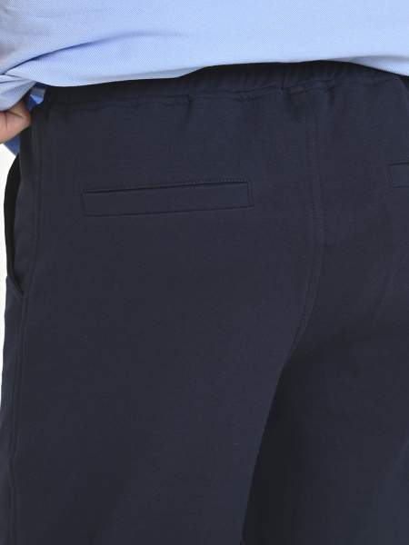 4909 Брюки д/м трик. (темно-синий весь размерный ряд)