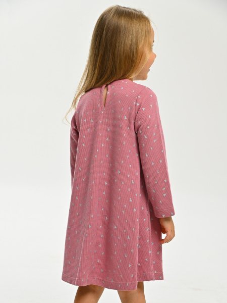 5831 Платье д/д (фрез размер 98)