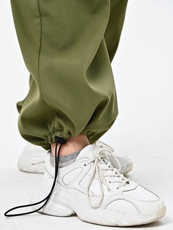 2379KG Брюки утепл. д/д (хаки размер 42)