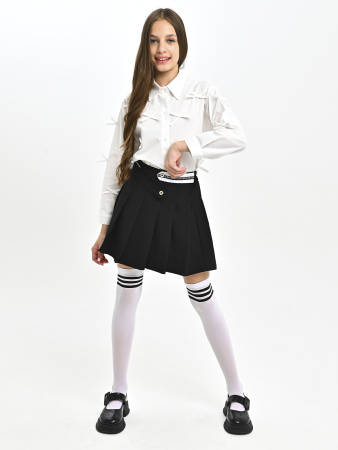 3023-Ch Юбка д/д (черный весь размерный ряд)