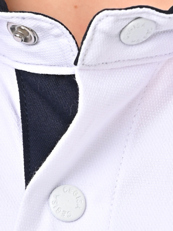 4709 Рубашка дл.р. д/м (белый весь размерный ряд)