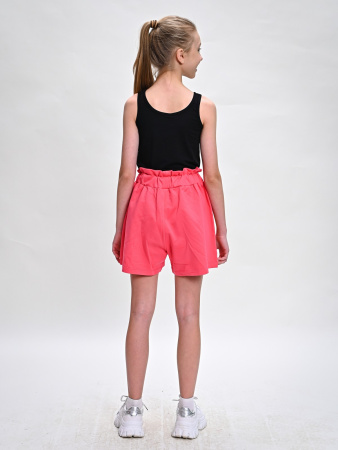 10426 Топ д/д (черный размер 152)