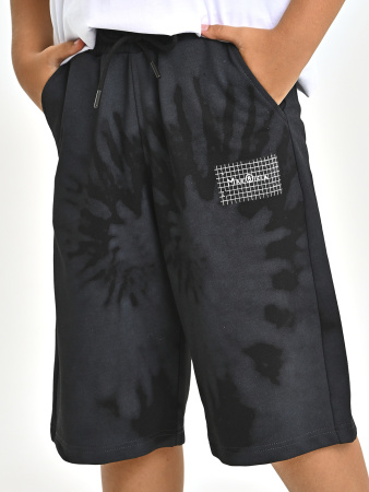 5473 Бриджи д/м (черный весь размерный ряд)