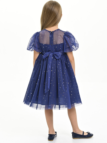 2391KG Платье д/д (синий 28(110))