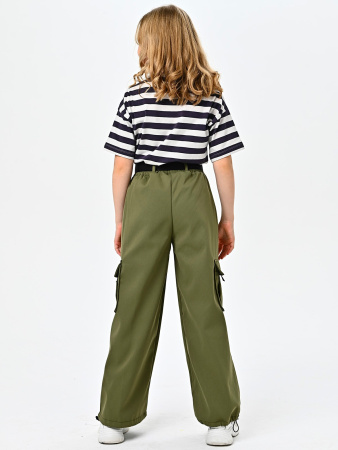 2379KG Брюки утепл. д/д (хаки размер 42)