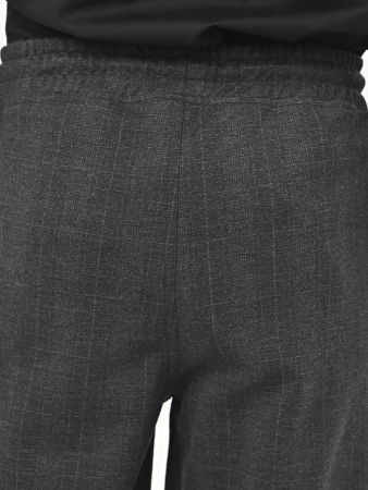 5016 Брюки д/м трик. (серый весь размерный ряд)