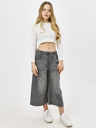 25117-Ch Бриджи д/д (серый весь размерный ряд)