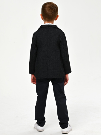 1469 Костюм д/м (черный весь размерный ряд)