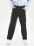 5026 Брюки д/м трик. (черный весь размерный ряд)