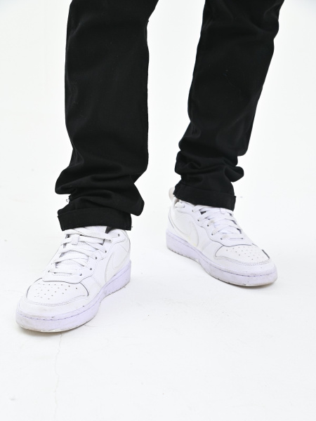 3-1065 Брюки д/м (черный весь размерный ряд)