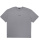 C-0015 Футболка д/м (серый весь размерный ряд)